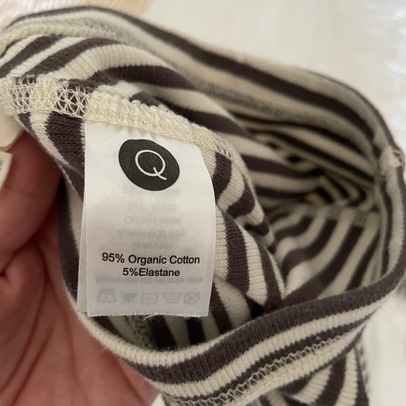 Quincy Mae striped set - Picture 3 of 3